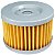 Filtro de óleo CB250F CBX250 CB300F Twister CB300R NX350 Sahara NX400 Falcon XRE300 XR250 Tornado XLX250 XLX350 CRF250F - Imagem 2