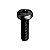 Parafuso Phillips rosca maquina cabeça panela aço liga M5X12 tampa do filtro de ar CG125 CG150 CBX150 CBX200 - Imagem 1