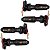 Kit 4 pisca led modelo CB250F Twister Universal CG125 CG150 CG160 Fan Titan Start 2014 em diante fumê - Imagem 1