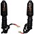 Kit 2 pisca led FZ250 Fazer 2018 em diante YBR150 Factor YS150 Fazer 2016 em diante - Imagem 6