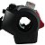 Interruptor de partida botão com pisca alerta XRE190 2016 a 2022 modelo CB500 com piscas led sequencial - Imagem 3
