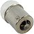Lâmpada do pisca 12V 10W cristal com soquete CG125 77/99 CG150 CG160 Fan Titan 14/ NXR150 NXR160 Bros XR250 Tornado Pop - Imagem 4