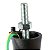 Kit 4 pisca seta dianteiro e traseiro YBR125 XTZ125 2000 a 2008 laranja com lâmpada - Imagem 5