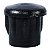 Kit 2 tampa do acabamento do tubo do pisca RD135 RDZ135 1988 a 1999 par - Imagem 2