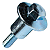 Parafuso tampa válvula CG150 Titan Fan Sport 04/15 NXR150 Bros 06/15 CB250 Twister 16/ NXR125 Bros 13/15 Honda - Imagem 3