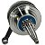 Virabrequim girabrequim completo com biela CG125 Today Titan ML125 1983 a 1999 XLR125 1997 a 1999 com rolamento - Imagem 3