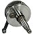 Virabrequim girabrequim completo com biela CG125 Fan 2009 a 2015 NXR125 Bros 2013 a 2015 - Imagem 4