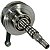 Virabrequim girabrequim completo com biela Biz125 2009 em diante com rolamentos - Imagem 3