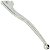 Manete de freio a disco YBR125 Factor ED 2009 a 2013 polido - Imagem 3