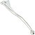 Manete de freio a disco XTZ250 Lander 2007 a 2008 polido - Imagem 4