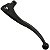 Manete de freio a disco DT180 TDR180 DT200 XT225 TDM225 XT600E XT600Z Tenere DTZ180 DTN180 preto - Imagem 2