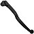 Manete de freio a tambor YBR125 Factor 2000 a 2016 preto - Imagem 3