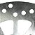 Disco de freio dianteiro XTZ125 XT225 TTR230 TDM225 DT200 - Imagem 4