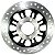 Disco de freio dianteiro CG150 CG160 Fan Titan 2009 em diante - Imagem 1
