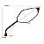 Retrovisor espelho moto YS150 YS250 FZ250 Fazer 2016 em diante XTZ150 Crosser YBR150 Factor Lente plana Yamaha Par - Imagem 4
