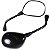 Retrovisor espelho moto mini YBR125 XTZ125 YBR150 Factor YS150 YS250 Fazer XTZ150 Crosser Fixo Lente plana Yamaha Par - Imagem 1