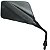 Retrovisor espelho moto RD125 RD135 RDZ135 Lente plana Yamaha Par - Imagem 4