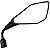 Retrovisor espelho moto modelo Kawasaki Z400 Lente Plana Haste curta Honda CG125 CG150 CG160 CB250 CB300 Twister Par - Imagem 2