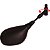 Retrovisor espelho moto modelo XT660 Retrátil Lente Plana Haste normal Honda CG125 CG150 CG160 CB250 CB300 Twister Par - Imagem 3