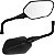 Retrovisor espelho moto CB300R 2013 a 2015 Lente plana Honda Par - Imagem 1