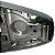 Banco assento completo Shineray XY50Q Phoenix Gold Jonny Hype50 Bull KRC50 com capa térmica - Imagem 5