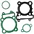 Kit motor cilindro completo KMP Premium anel Rik YS250 Fazer 06/13 XTZ250 Lander Tenere 2007 a 2019 Avariado - Imagem 7