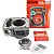 Kit motor competição cilindro completo KMP Premium anel Rik CG150 Titan Fan NXR150 Bros CRF150F CG Bros CRF 190CC - Imagem 3