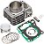 Kit motor competição cilindro completo KMP Premium anel Rik CG150 Titan Fan NXR150 Bros CRF150F CG Bros CRF 190CC - Imagem 1