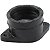 Kit 2 coletores de admissão CB400 1980 a 1983 CB450 CBR450 1984 a 1994 + parafusos - Imagem 3