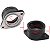Kit 2 coletores de admissão CB400 1980 a 1983 CB450 CBR450 1984 a 1994 - Imagem 6