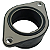 Kit coletor de admissão Intruder250 GN250 1995 a 2003 com oring e parafusos - Imagem 3