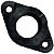 Coletor de admissão STX200 Motard 2007 a 2008 - Imagem 2