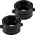 Kit 2 coletores de admissão VT600C Shadow 600 1998 a 2002 - Imagem 1