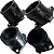 Kit 4 coletores de admissão CBX750F Four Indy 7 galo 1986 a 1994 Número 1 2 3 4 - Imagem 2