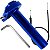 Acelerador punho giro rápido alumínio com cabo universal CRF150 CRF230 CRF250 TTR230 CG125 CG150 Fan Titan NXR Bros - Imagem 9
