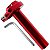 Acelerador punho giro rápido alumínio universal CRF150 CRF230 CRF250 TTR230 CG125 CG150 Fan Titan NXR Bros - Imagem 8