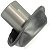 Diafragma do carburador com pistonete YBR125 Factor XTZ125 2009 a 2016 Jonson - Imagem 3