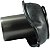 Diafragma do carburador com pistonete CBX250 Twister XR250 Tornado Jonson - Imagem 2