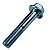 Kit parafusos suporte motor DT CG125 1977 a 1988 ML125 Turuna125 CG Bolinha Fixação Peito motor Chassi - Imagem 4