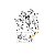 Kit oring junção cotovelo bomba água DT200 DT200R 1992 a 2000 Yamaha guarnição junta - Imagem 2