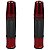Par de manopla do acelerador universal ZX-375-0 CG125 CG150 CG160 Fan Titan Start Bros XRE CB YBR XTZ Twister com peso - Imagem 2