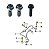 Kit parafusos tubo duto de óleo tampa lateral CBX250 Twister XR250 Tornado CB300 XRE300 (com furo) parafuso do retorno - Imagem 2