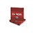 Kit relação transmissão tração NX400 NX400I Falcon 1999 a 2015 Honda - Imagem 2
