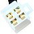 Estator gerador magneto completo NXR125 NXR150 Bros OHC ES ESD KS 2003 a 2005 - Imagem 4