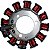 Estator gerador magneto completo CG125 Fan 2009 a 2015 - Imagem 2