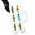 Estator gerador magneto completo Biz125 ES KS Biz125+ 2009 a 2010 - Imagem 4
