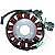 Estator gerador magneto completo Biz125 ES KS Biz125+ 2009 a 2010 - Imagem 1