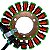 Estator gerador magneto completo CBX250 Twister 2001 a 2008 - Imagem 3