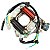 Estator gerador magneto completo C100 Biz ES 2002 a 2005 - Imagem 1