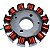 Estator gerador magneto completo Biz125 ES EX KS 2011 a 2015 - Imagem 3